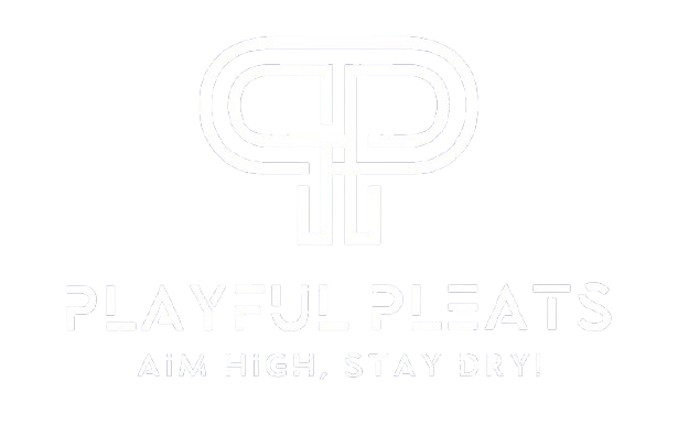 Playful Pleats